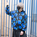 Poison Apple ZIP BIG Hoodie (Men Ver.)