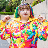 POP Candy Shirt  (Plus Size Ver.)