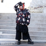 Higanbana ZIP Hoodie (Plus Size Ver)