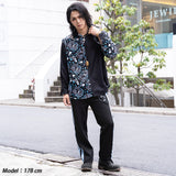 Blood Mill Asymmetry Shirt (Men Ver.) 