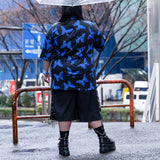 バタフライ ヒュージT (プラスサイズモデルVer.)