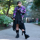 Strawberry ZIP BIG Hoodie (Plus Size Ver.)
