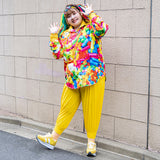 POP Candy Shirt  (Plus Size Ver.)
