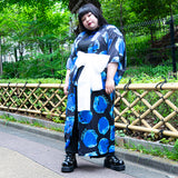 Apple Kimono (Plus Size Ver.) 