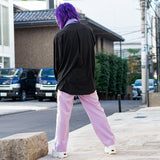 安心 ジャージパンツ P.PU（メンズモデルVer.)