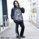 Blood Mill Hoodie (Men Ver.)