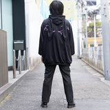 Blood Nero Hoodie (Men Ver)