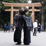 Blood Mill Kimono Shirt (Men Ver)
