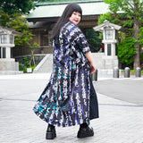 Hannya Kimono (Plus Size Ver.) 