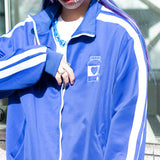 Blood Pack/Pill Bottle Jersey Jacket Navy (Men Ver.)