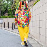 POP Candy Shirt  (Plus Size Ver.)