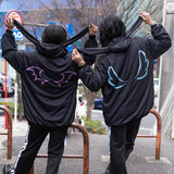 Blood Nero Hoodie (Men Ver)
