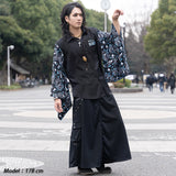 Blood Mill Kimono Shirt (Men Ver)