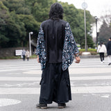 Blood Mill Kimono Shirt (Men Ver)