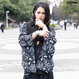 Blood Mill Kimono Shirt (Men Ver)