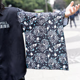Blood Mill Kimono Shirt (Men Ver)