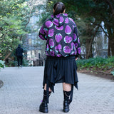 Strawberry ZIP BIG Hoodie (Plus Size Ver.)