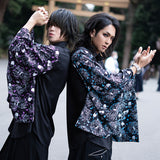 Blood Nero Kimono Shirt (Men Ver.)