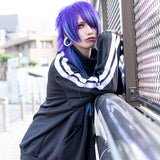 Blood Pack/Pill Bottle Jersey Jacket  Black (Men Ver.)