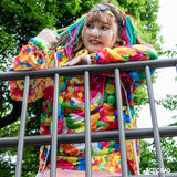 POP Candy ZIP BIG Hoodie  (Plus Size Ver.)