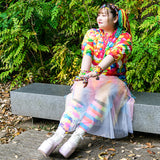 POP CANDY Huge T-Shirt  (Plus Size Ver.)