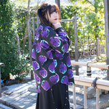 イチゴシャツ PU (プラスサイズモデルVer.)