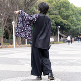 Blood Nero Kimono Shirt (Men Ver.)