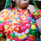 POP CANDY Huge T-Shirt  (Plus Size Ver.)