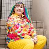 POP Candy Shirt  (Plus Size Ver.)