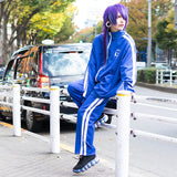 Blood Pack/Pill Bottle Jersey Jacket Navy (Men Ver.)