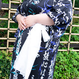 Hannya Kimono (Plus Size Ver.) 