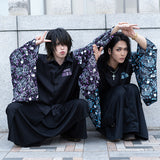 Blood Mill Kimono Shirt (Men Ver)
