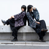 Blood Nero Kimono Shirt (Men Ver.)