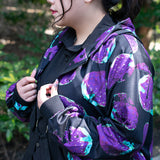 Strawberry ZIP BIG Hoodie (Plus Size Ver.)