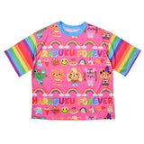 HARAJUKU FE Tシャツ