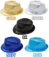 スパンコールHAT