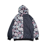 Organs Switching Zip Hoodie