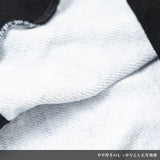 Organs Switching Zip Hoodie