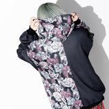 Organs Switching Zip Hoodie