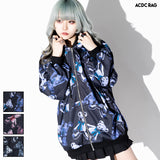 Boro Bear ZIP Hoodie