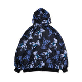 Boro Bear ZIP Hoodie