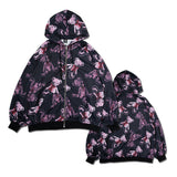 Boro Bear ZIP Hoodie