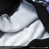 Boro Bear ZIP Hoodie