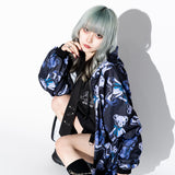 Boro Bear ZIP Hoodie