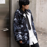 Boro Bear ZIP Hoodie