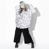 Organs Switching Shirt