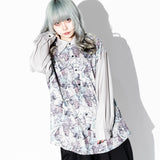 Organs Switching Shirt