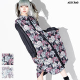 Organs Switching Shirt Dress
