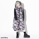 Organs Switching Shirt Dress