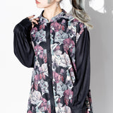 Organs Switching Shirt Dress